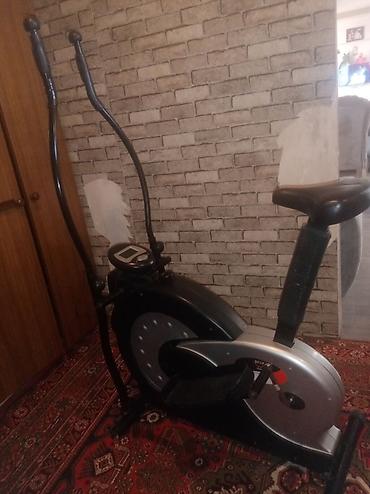 velo kardio: Elliptik velotrenajor BARTER Baq ucun almisdim cox az iadifade eledim — 5