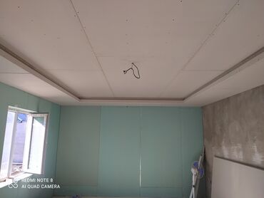 Монтажные работы: Монтаж перегородок, Монтаж откосов, Монтаж потолков Больше 6 лет опыта — 11