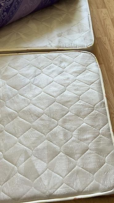 ortopetik matras: İşlənmiş, Ortopedik matras, Bir nəfərlik — 4