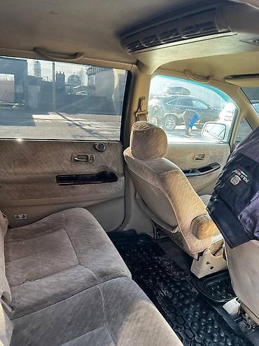 Honda: Honda Odyssey: 1996 г., 2.3 л, Автомат, Бензин, Минивэн — 8