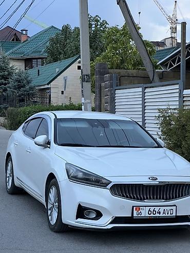киа спорт: Kia K7: 2018 г., 3 л, Газ, Седан — 2