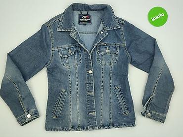 glostory denim collection: Kurtka jeansowa damska, rozmiar S — 2