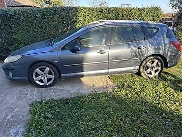 auspuh za golfa 2: KOMPLETAN AUTO U DELOVIMA ZA PEUGEOT 407 OD 2004. DO 2009. GOD. | — 1