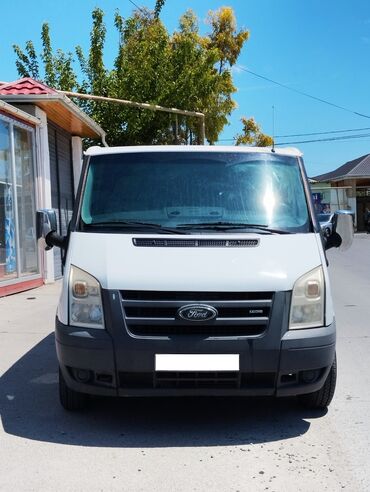 ford azerbaycan: Ford Transit: 2.2 l | 2008 il | 282000 km Van/Minivan