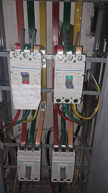 Электрики: Электрик | Установка трансформаторов, Электромонтажные работы, Прокладка, замена кабеля Больше 6 лет опыта — 29