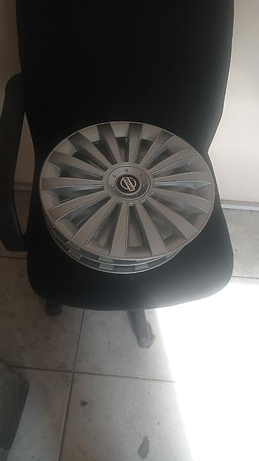 astra disk: İşlənmiş Kolpak Nissan R 15 — 6