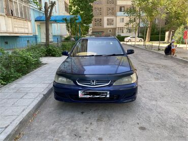 хонда иллюзион: Honda Accord: 2002 г., 2 л, Автомат, Газ, Хэтчбэк