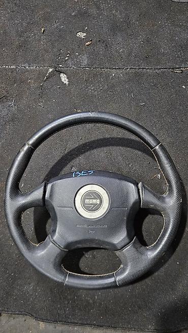 Руль MOMO с подушкой безопасности SRS для Subaru b4 at lalafo.kg Руль MOMO с подушкой безопасности SRS для Subaru b4