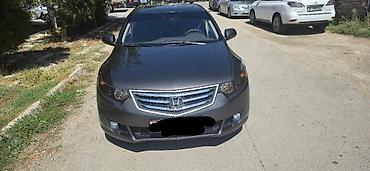 акорд 6: Honda Accord: 2008 г., 2.4 л, Автомат, Бензин, Седан — 1