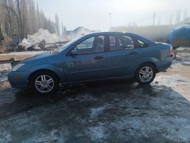 форд мондео мотор: Ford Focus: 2001 г., 2 л, Автомат, Бензин, Седан