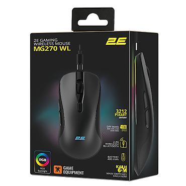 still cool android: 2E Wireless MG270 Black oyun siçanı - Bağlantı: 2.4 GHz simsiz və — 1