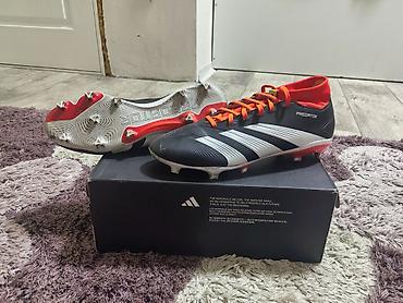 predator бутсы: Оригинальные бутсы Adidas predator покупал за 8000 тысяч причина — 1