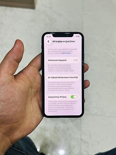 pitminutka ustası: IPhone 11 Pro, 64 GB, Space Gray, Face ID — 5