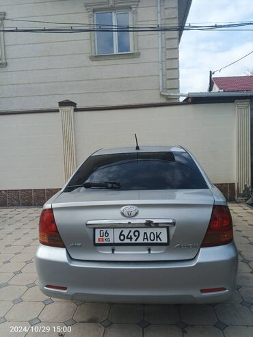 алион машина: Toyota Allion: 2003 г., 1.8 л, Автомат, Бензин, Седан