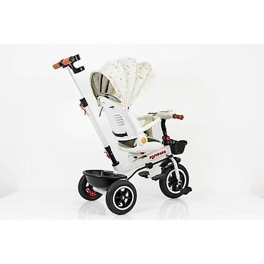 Kolica za bebe: 01. 💫 Dečiji tricikl sa tendom i pedalama pruža savršenu kombinaciju — 7