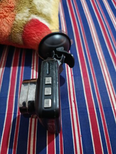 Видеорегистраторы: Видеорегистратор Б/у, На лобовое стекло, Без GPS, Без G-Sensor, Без антирадара — 8