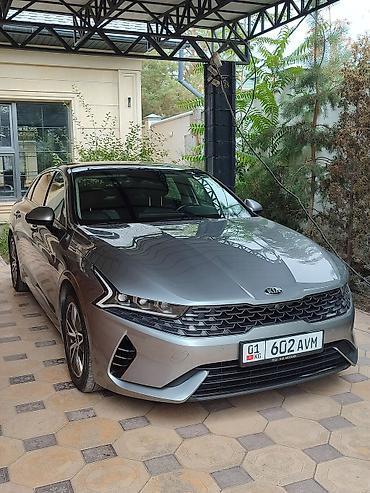 киа к5 гибрит: Kia K5: 2020 г., 2 л, Автомат, Гибрид, Седан — 1