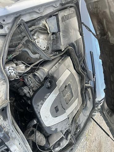 eafc 25: Mercedes-Benz E-Class: 2005 г., 3.5 л, Автомат, Бензин, Седан — 2