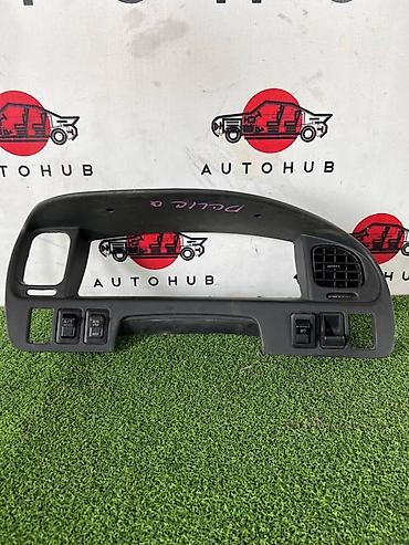 6g72: Рамка щитка приборов Mitsubishi Delica PD6W 6G72 3.0 2000 (б/у) — 1