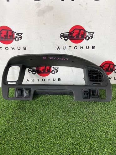 спидометр электронный: Рамка щитка приборов Mitsubishi Delica PD6W 6G72 3.0 2000 (б/у)