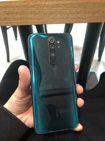 redmi note 7 64: Redmi, Redmi Note 8 Pro, Б/у, 64 ГБ, цвет - Зеленый, 2 SIM