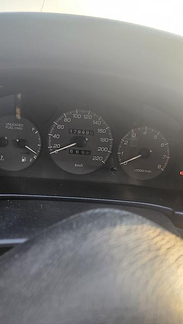 Daewoo: Daewoo Lanos: 2000 г., 1.5 л, Механика, Бензин, Седан — 9