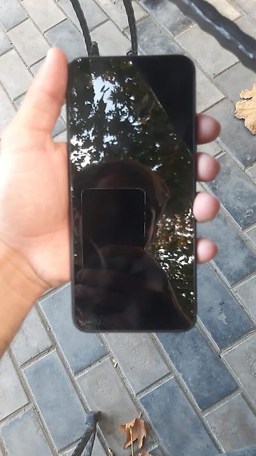 redmi 9 telefon: Redmi 10A, 64 GB, rəng - Qara, Barmaq izi — 2