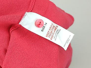 jean pascal jacket: Papaya, Kardigan damski, rozmiar XL — 5