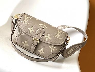 david jones: Кожаная сумка Louis Vuitton *ЛЮКС КОПИЯ *НАТУРАЛЬНАЯ КОЖА (не эко) — 3