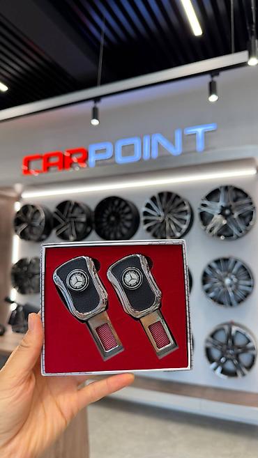 smart tag: Декоративные накладки Mercedes-Benz, Новый, Платная доставка, Самовывоз — 1