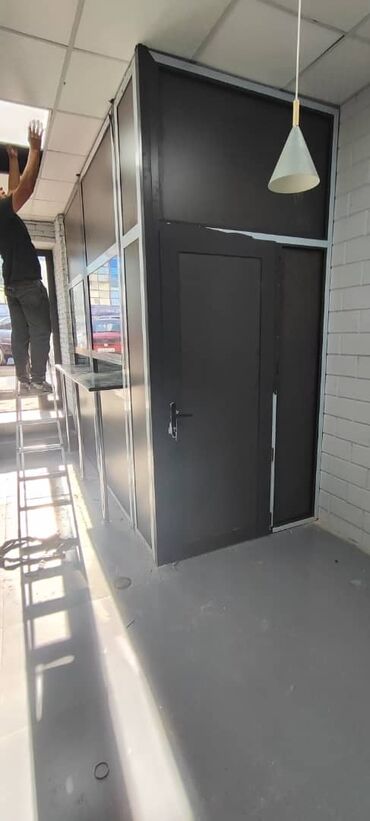 Пластиковые окна на заказ: Пластиковые окна двери витраж алюминий заказ кабыл алабыз окон — 2