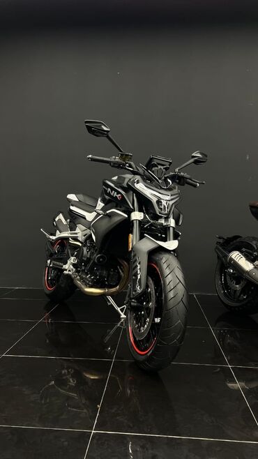 камера для мотоцикла: Классический мотоцикл CFMoto, 800 куб. см, Бензин, Взрослый, Новый