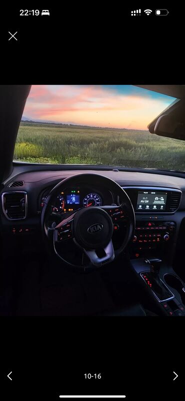 Kia: Kia Sportage: 2020 г., 2.4 л, Автомат, Бензин, Кроссовер — 9