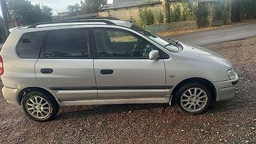 киа к5 газ: Mitsubishi Space Star: 2002 г., 1.6 л, Механика, Бензин, Универсал — 3