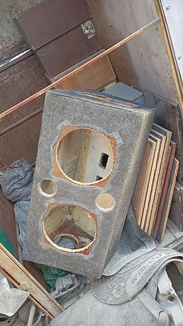 Динамики для авто: Продаю динамики цены разные на каждый динамик,продаю корпуса от — 26