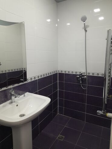 Yeni tikili: 2 otaqlı, Yeni tikili, 56 kv. m — 1