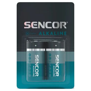 eksterna baterija lidl: Brand: SENCOR |x|x Model: Baterija Sencor LR14 2BP C Alkalna 2/1 |x|x