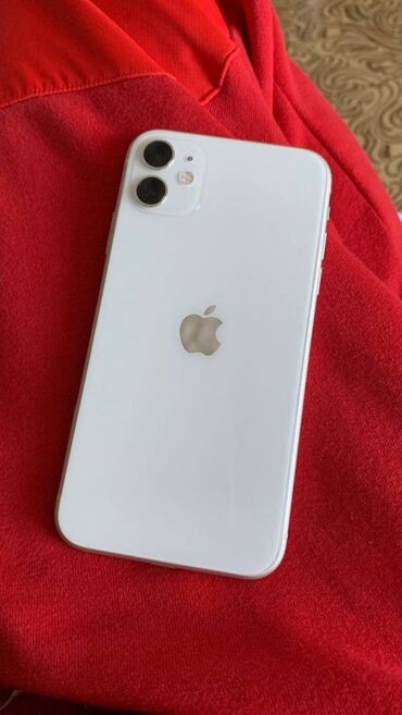 iphone batarya: IPhone 11, 128 GB, Ağ