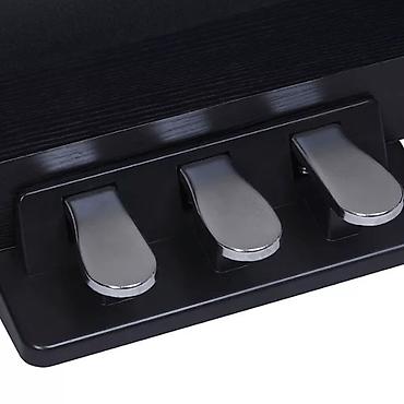 Klavişli alətlər: №: 12714 Məhsulun adı: Elektron piano Medeli UP82 BK, qara Brend — 2