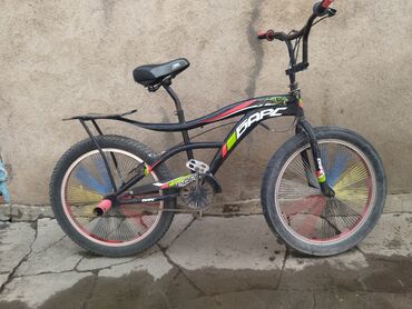 Спорт и хобби: Продается велосипед в хорошем состоянии Село Тюп Иссык-Кульская