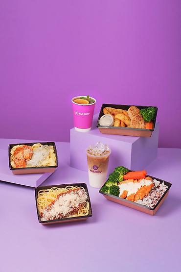 glovo: Фотосъёмка блюд и напитков для меню и доставки В доставке решает — 6