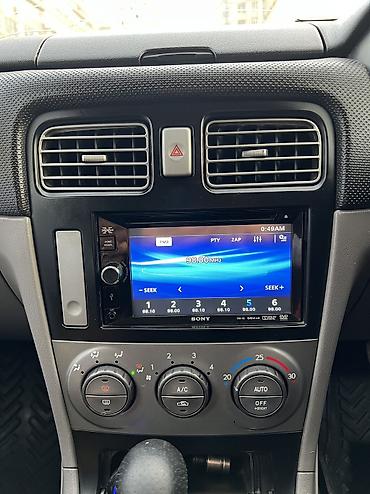 Subaru: Subaru Forester: 2002 г., 2 л, Автомат, Бензин, Кроссовер — 12