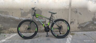 sederek usaq velosipedleri: İşlənmiş Şəhər velosipedi Vista, 26", Ünvandan götürmə, Pulsuz çatdırılma