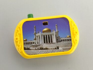 złote klapki z cyrkoniami: Zabawka edukacyjna dla Dzieci, stan - Dobry