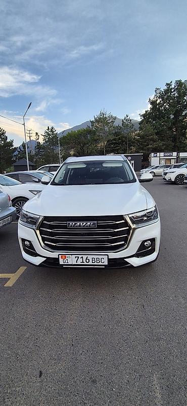 haval h7: Great Wall : 2023 г., 1.5 л, Автомат, Бензин, Кроссовер — 1