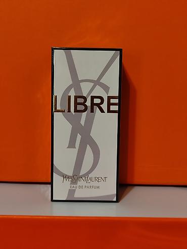ex nihilo: 🤍 Yves Saint Laurent Libre Eau de Parfum — аромат для женщин, которые — 1