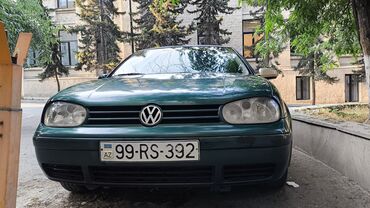 бампер на гольф 3: Volkswagen Golf: 1.6 l | 1998 il Sedan