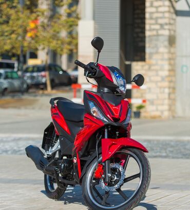 motosiklet kirayəsi: Tufan - S50 KUB 50 sm3, 2022 il