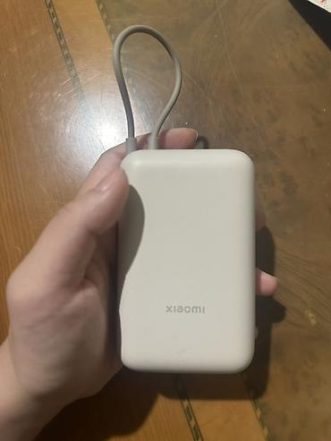 Powerbank Xiaomi, 10000 mAh, Yeni
