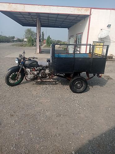 buggy satışı: Yük daşımaq üçün nəzərdə tutulmuş 3 təkərli motosiklet satılır — 6